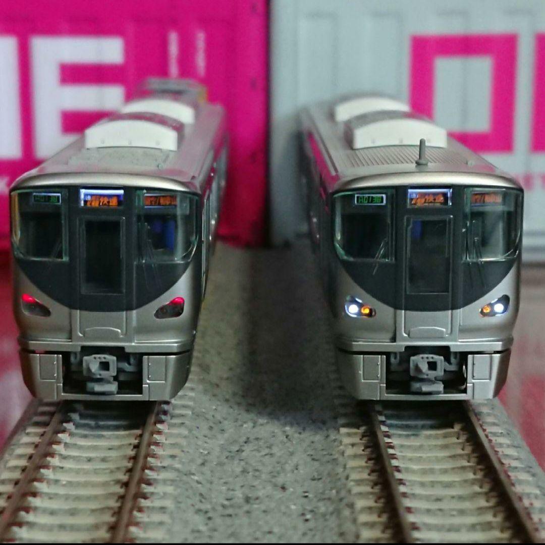 Nゲージ KATO 225系5000番台 4両セット