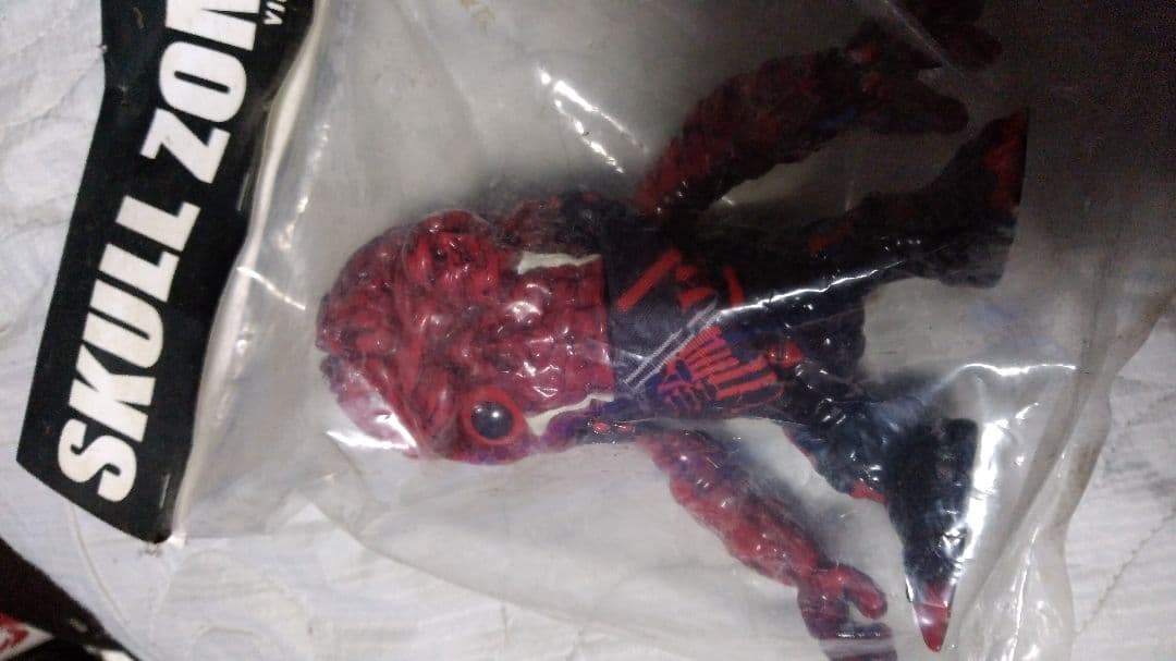 NOSAWA論外 コラボ　SKULLZOMBI YINYLJUNKIES