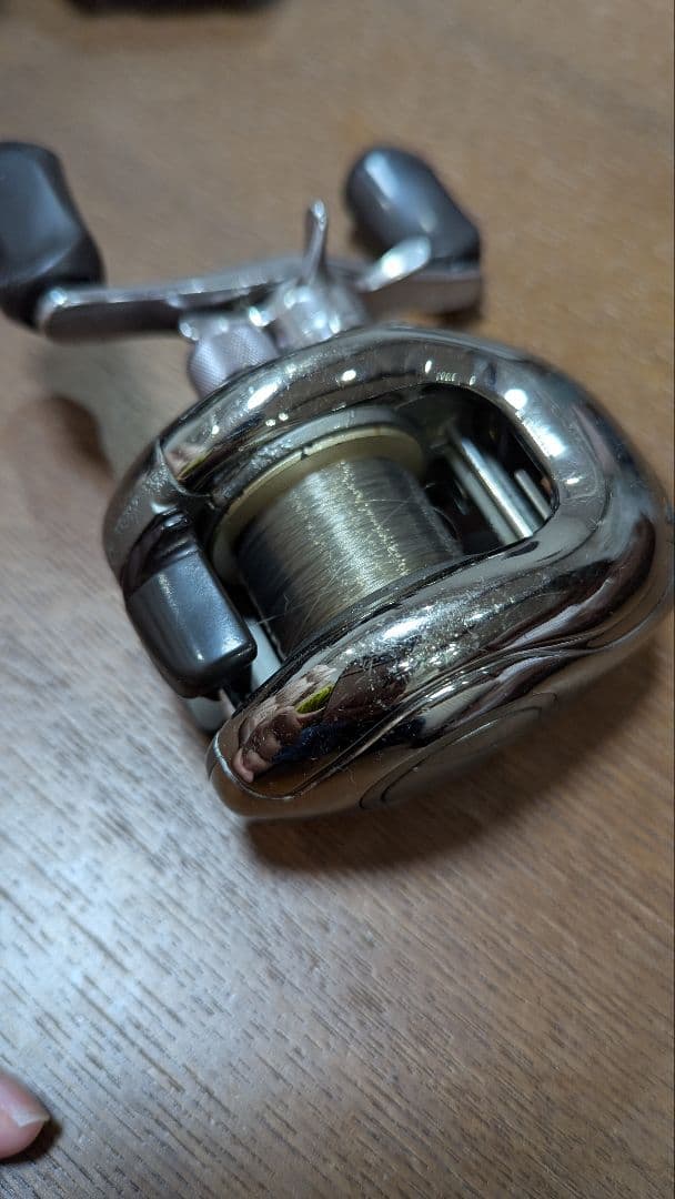 SHIMANO（シマノ）アンタレス５　左ハンドル