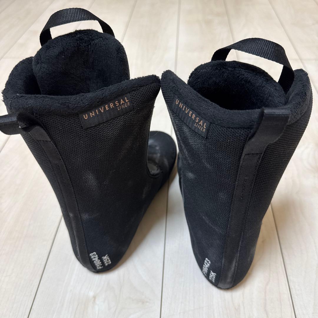 Salomon Project BOA キッズスノーボードブーツ 22.5cm