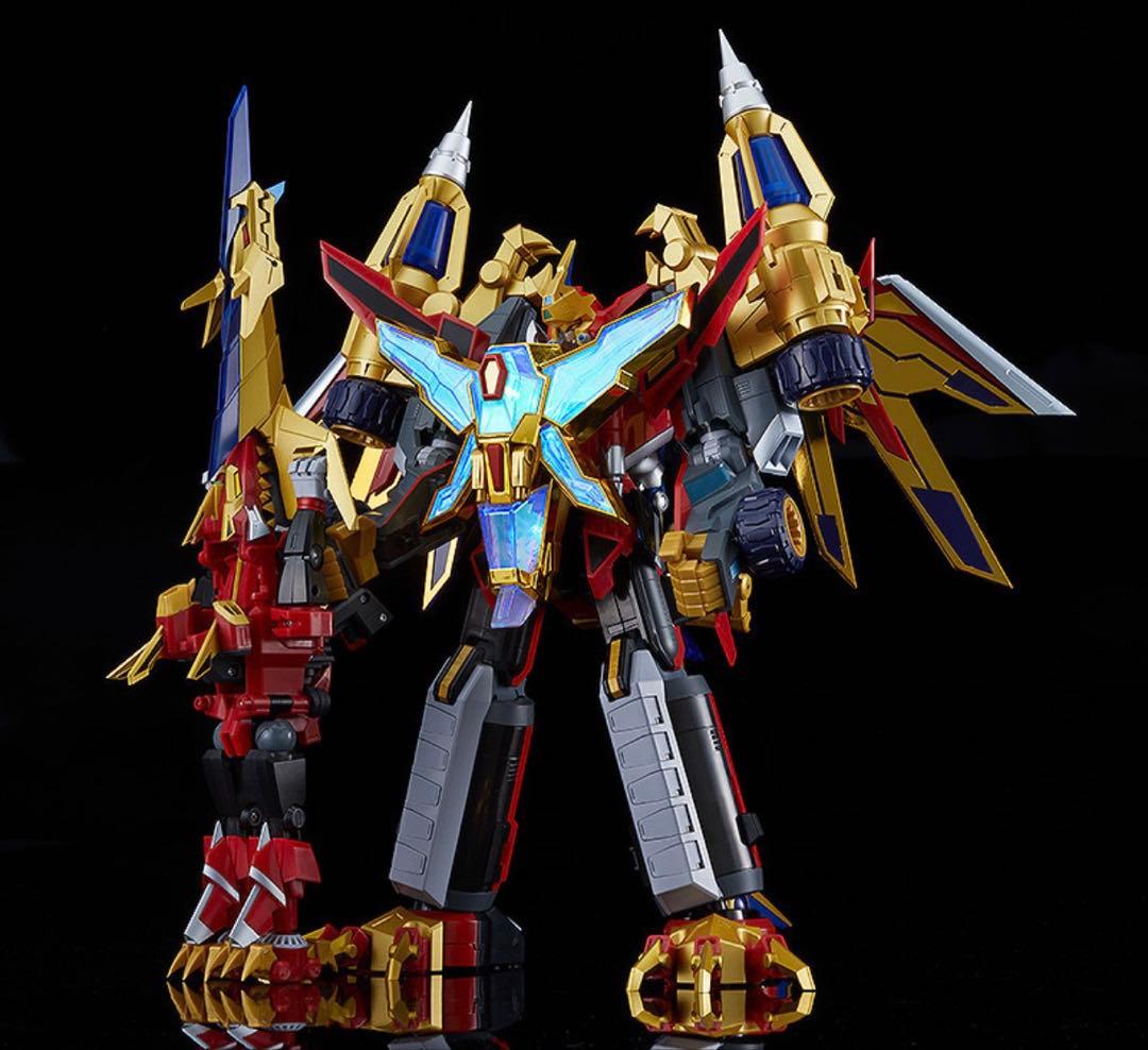 THE合体ローグカイゼルグリッドマン　3点セット未開封品　特製スリーブ付き