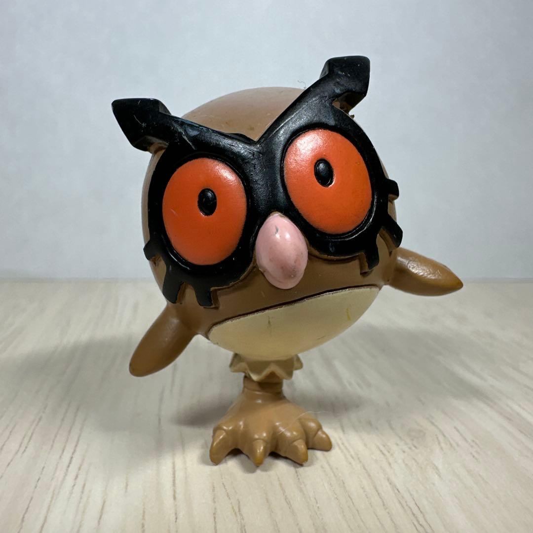 【希少】モンコレ初期2点セット　ホーホー　ヨルノズク