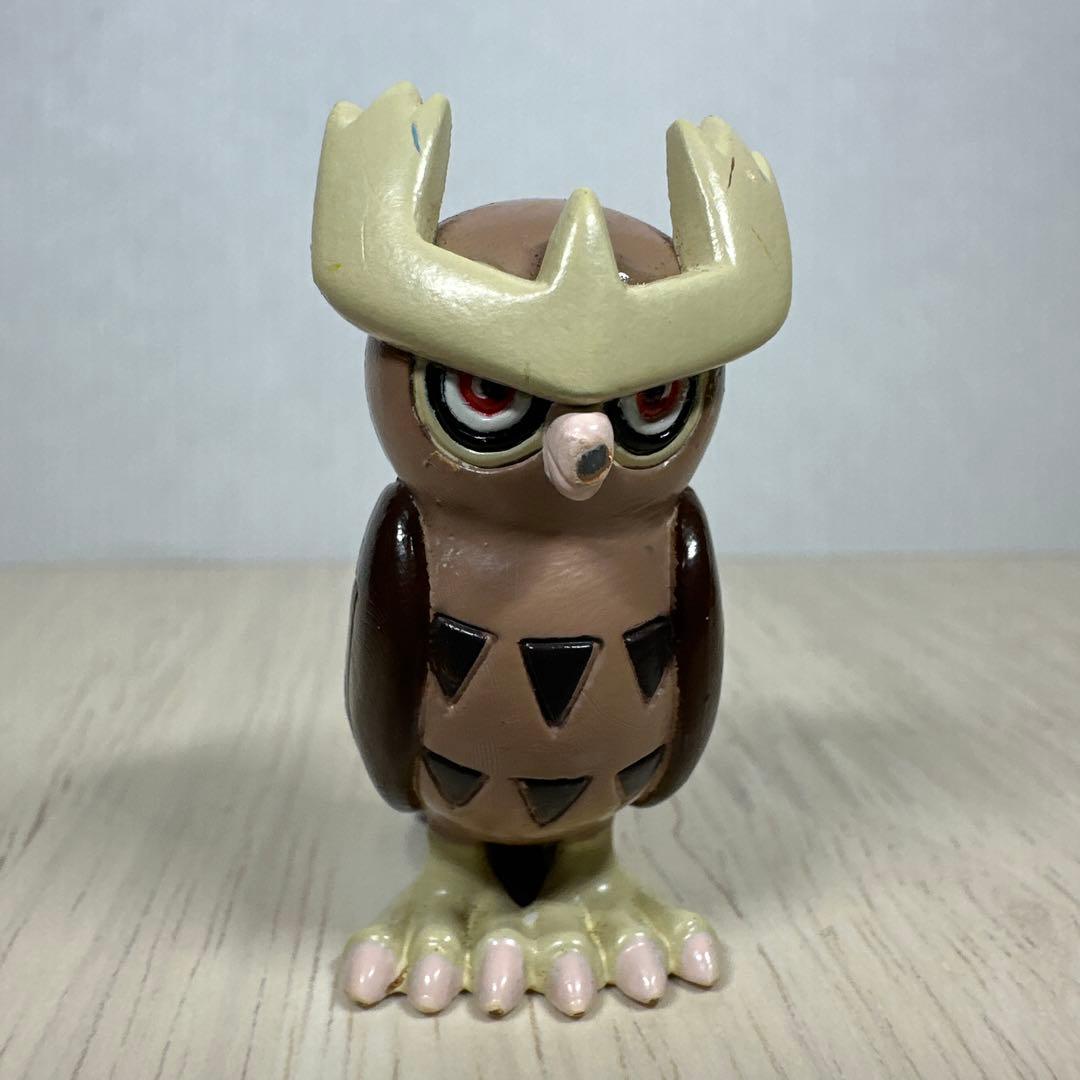 【希少】モンコレ初期2点セット　ホーホー　ヨルノズク