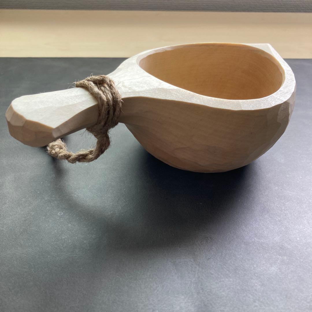 【新品】ソウルオブシベリア #1 丸型ペンダント　No.1900 ククサ