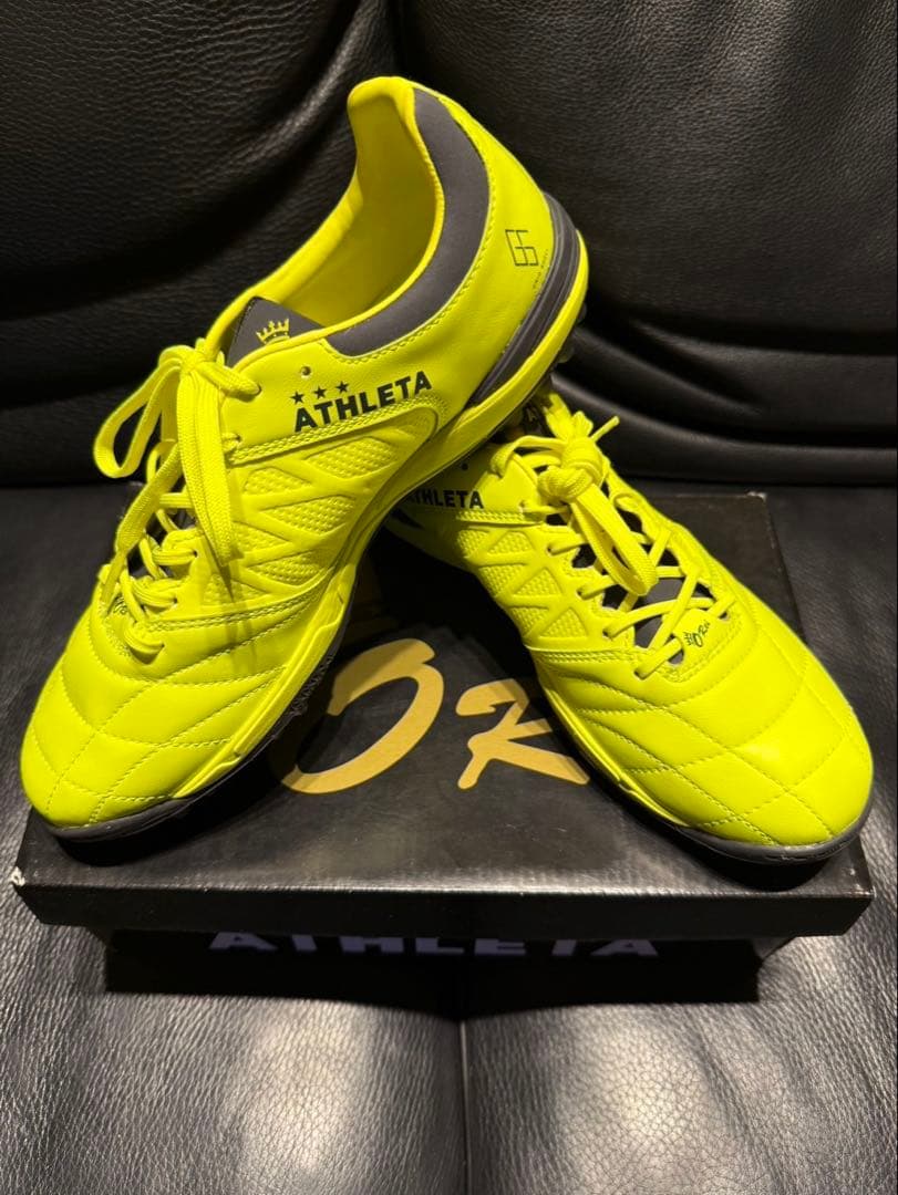 【ATHLETA】O-REI Treinamento トレーニングシューズ