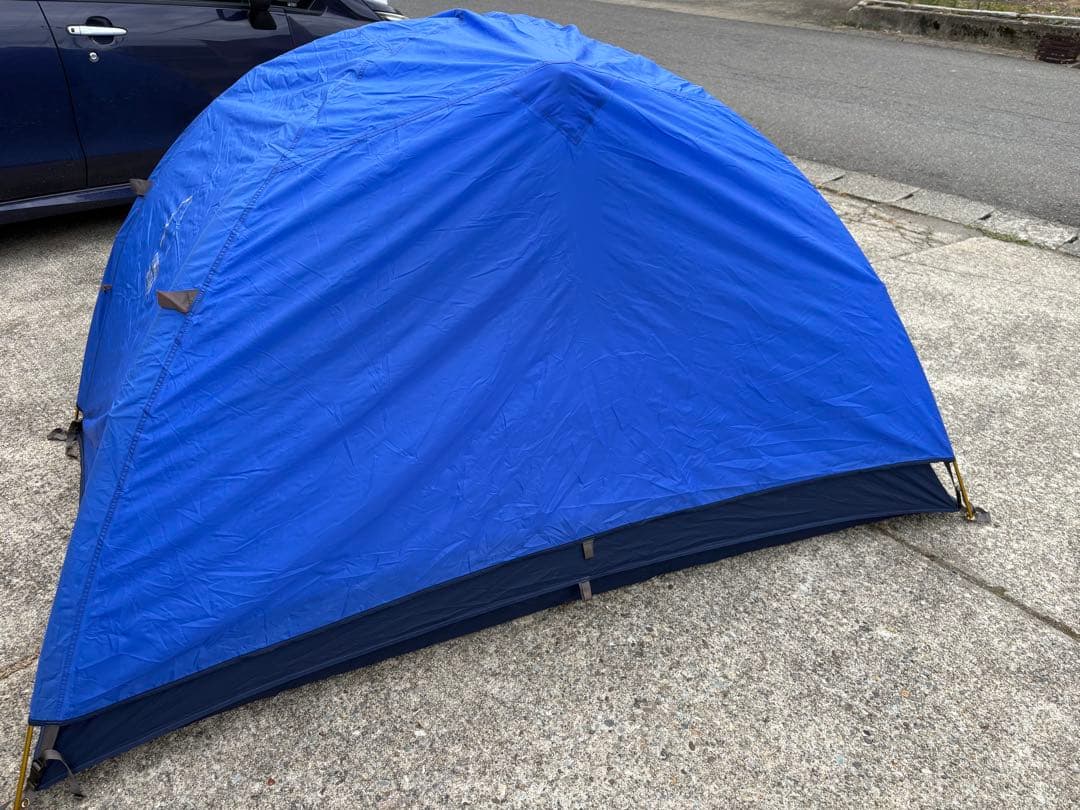 シエラデザインズ SIERRA DESIGNS HALF MOON 2 PLUS