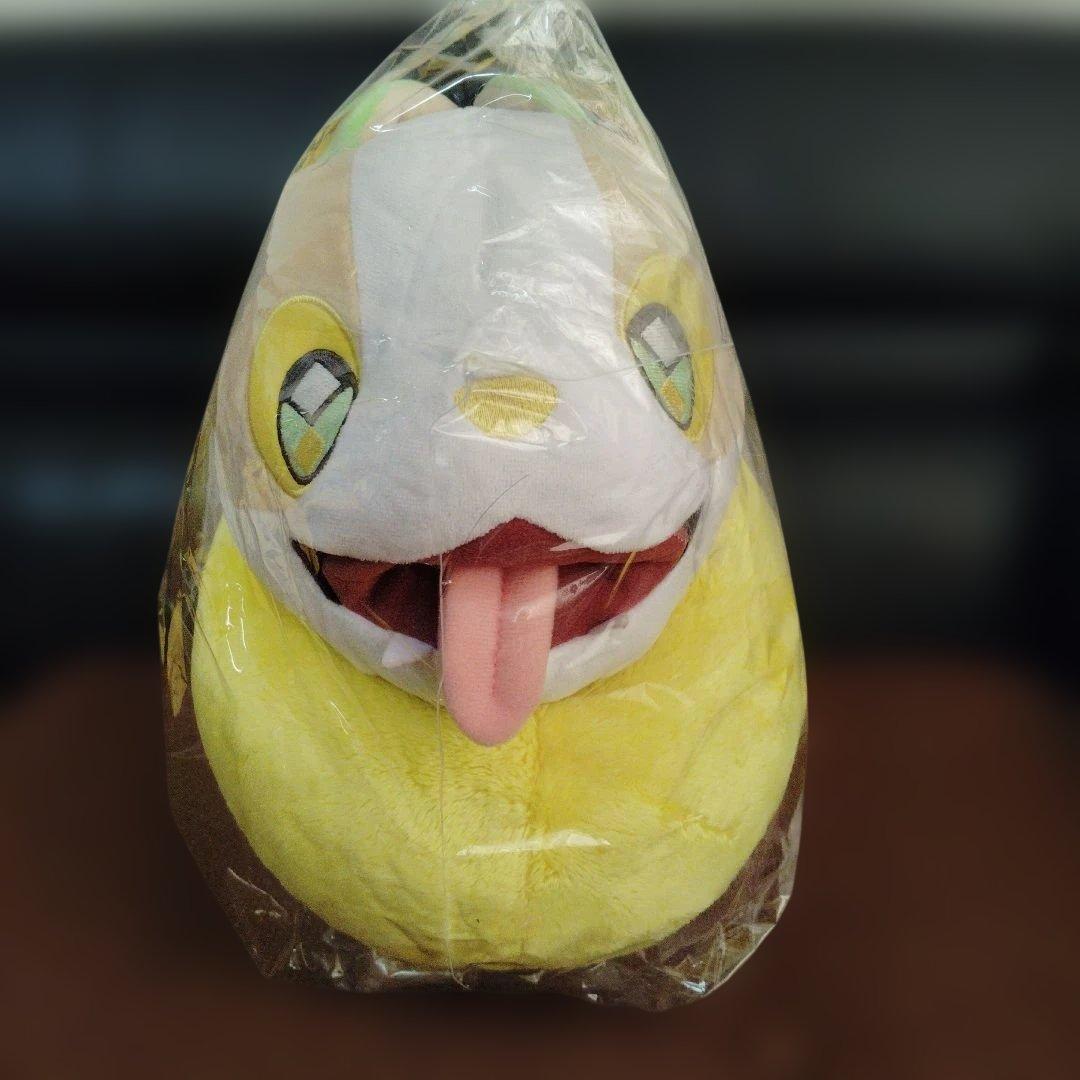 ポケモン★♥ぶるぶるバチュル・ワンパチ付き♥★ぬいぐるみ★TAKARA TOMY