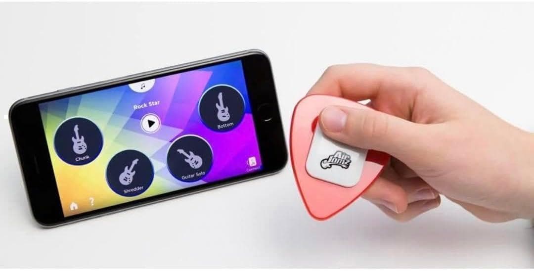 ギターリストへ✨エアギター ギター おもちゃ パーティ