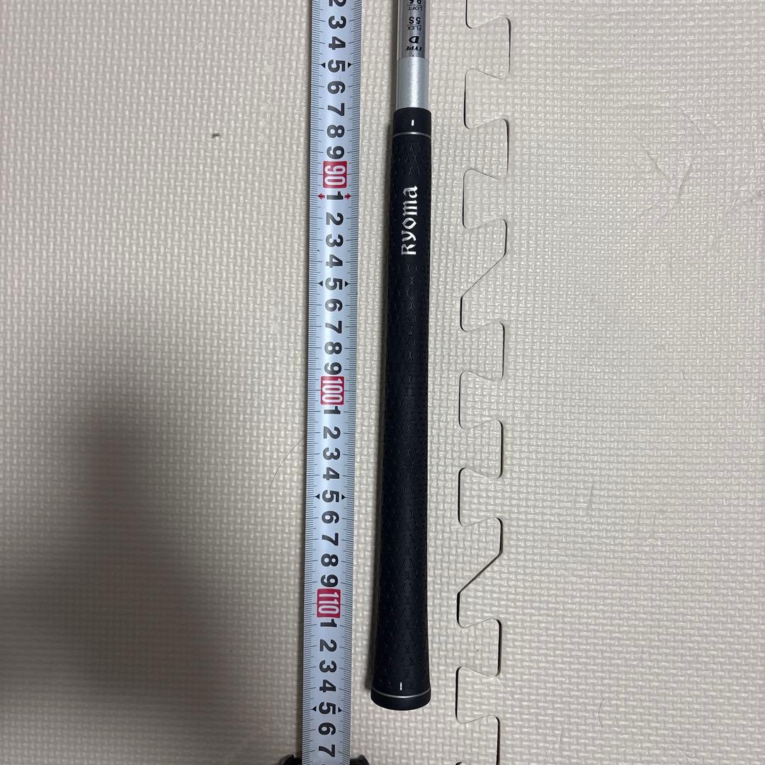 リョウマゴルフ　ドライバー