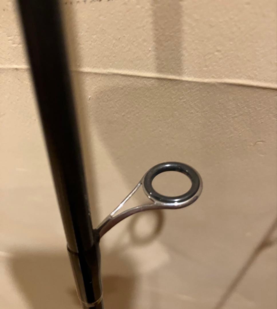 サーティフォー34 GUIDEPOST LHR-69 アジングロッド 6'9\"