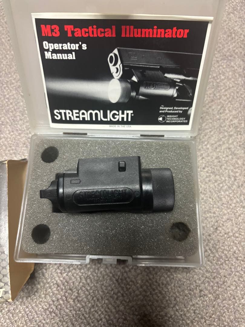 meme実物safariland 226R 用　ライトホルスター