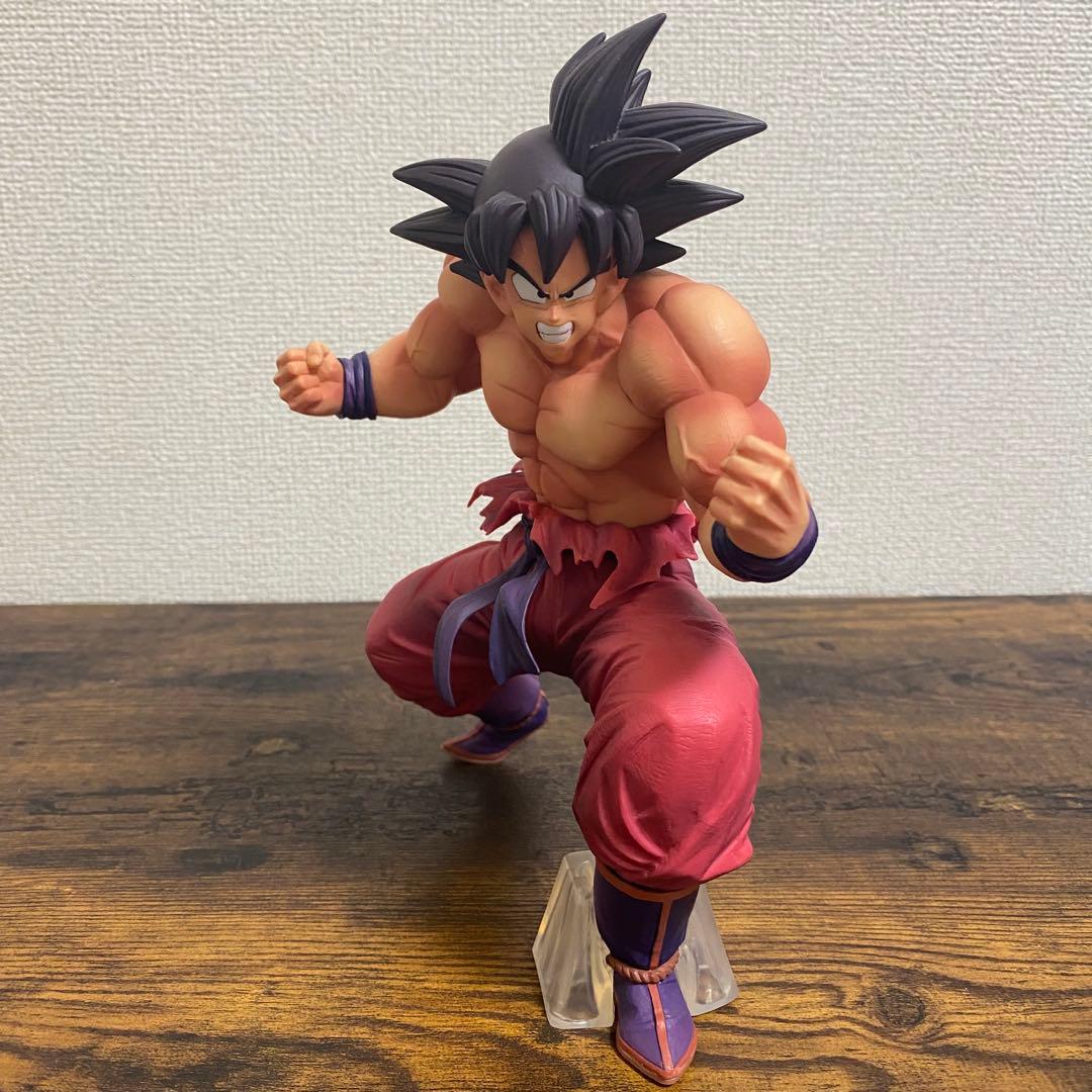 【箱あり】ドラゴンボール　一番くじ　フィギュアセット