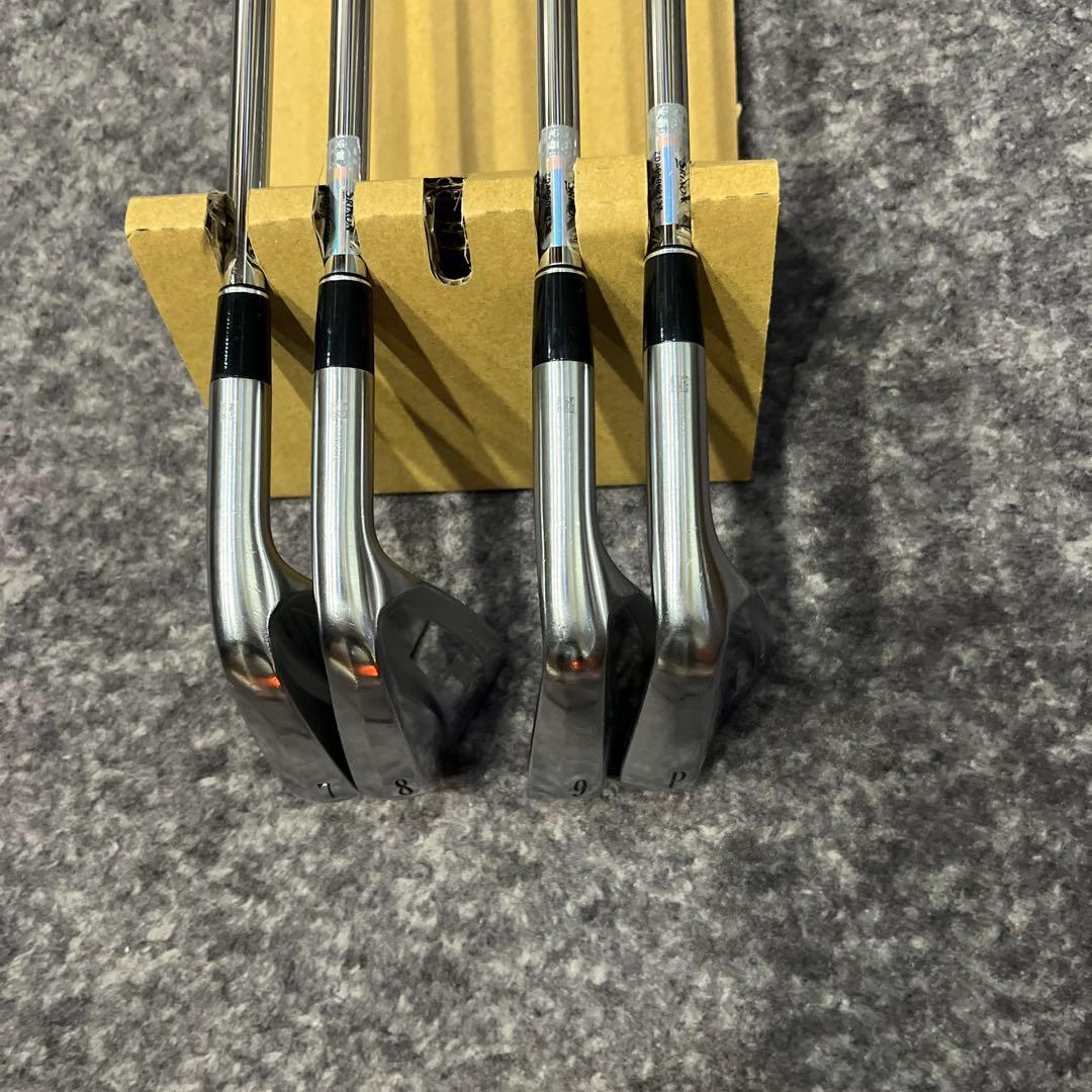 スリクソン.Zフォージド.モーダス105R .Z -FORGED 希少スペック