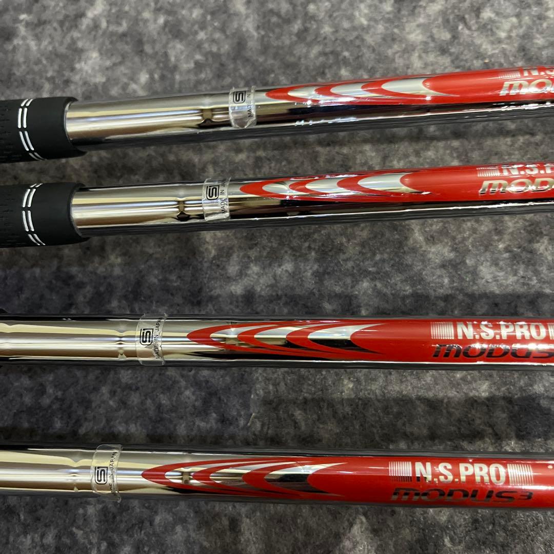 スリクソン.Zフォージド.モーダス105R .Z -FORGED 希少スペック