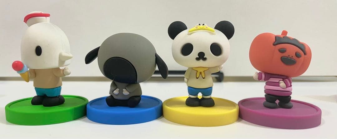 ナポリはぴだんぶい　全コンプ