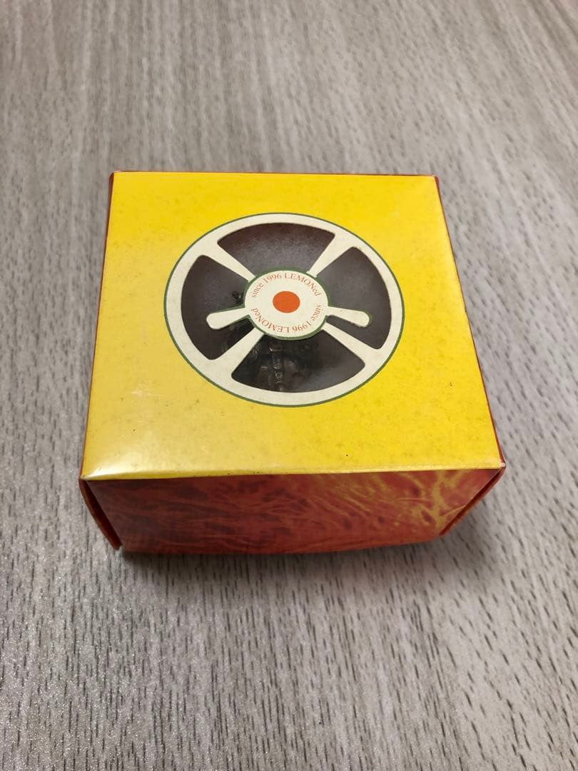 hide LEMONed シルバーリング H.R.ギーガー