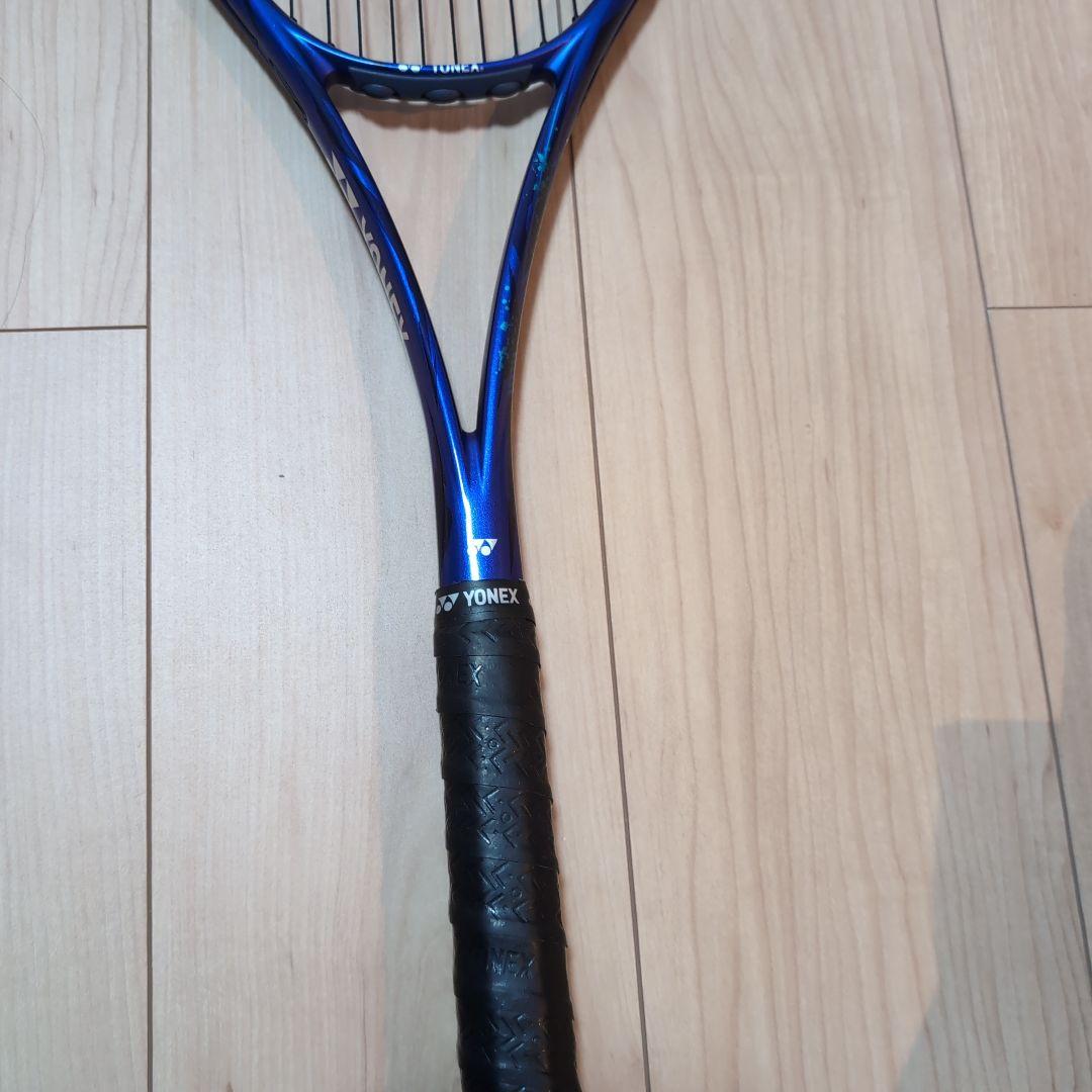 YONEX ボルトレイジ　7V　わんわん