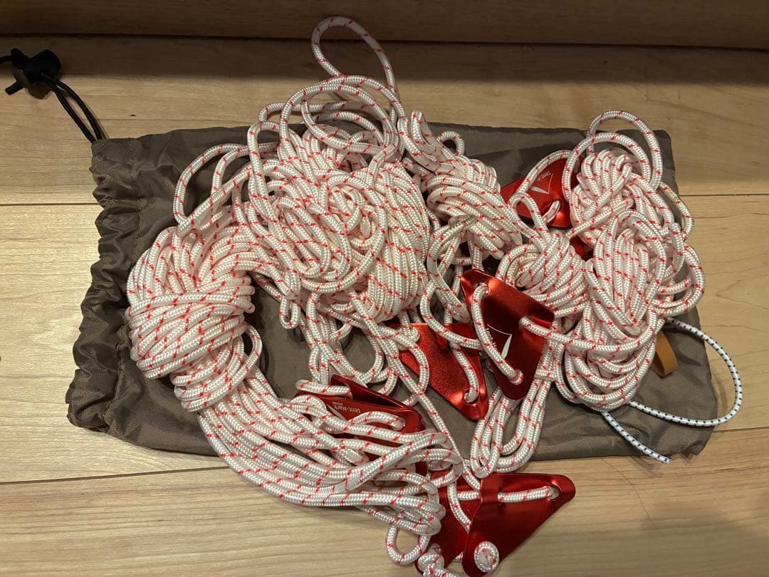 tent-Mark DESIGNES 焚火タープコットンヘキサ M