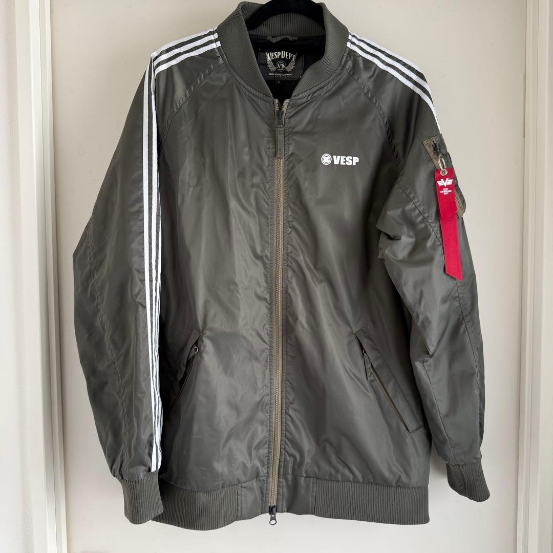 VESP ベスプ　スノーボードウェア　上下セット