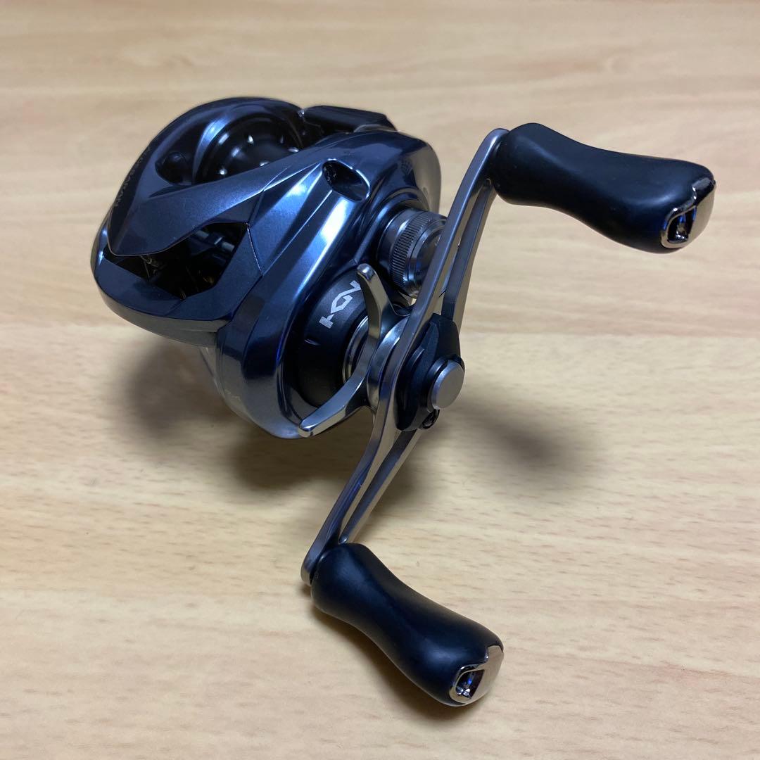 T*o様 シマノ　アルデバラン MGL 31 HG LEFT 左（オーバーホール