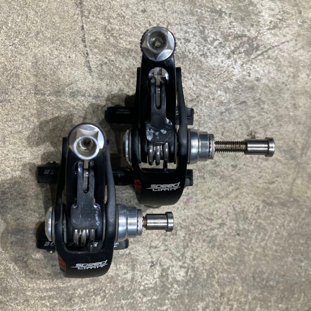 BONTRAGER キャリパーブレーキ ブラック