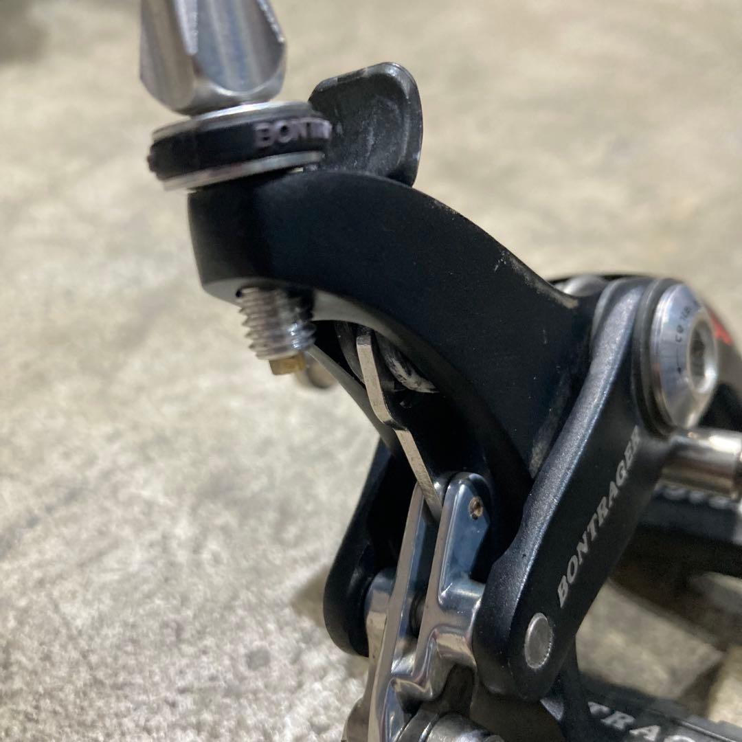 BONTRAGER キャリパーブレーキ ブラック