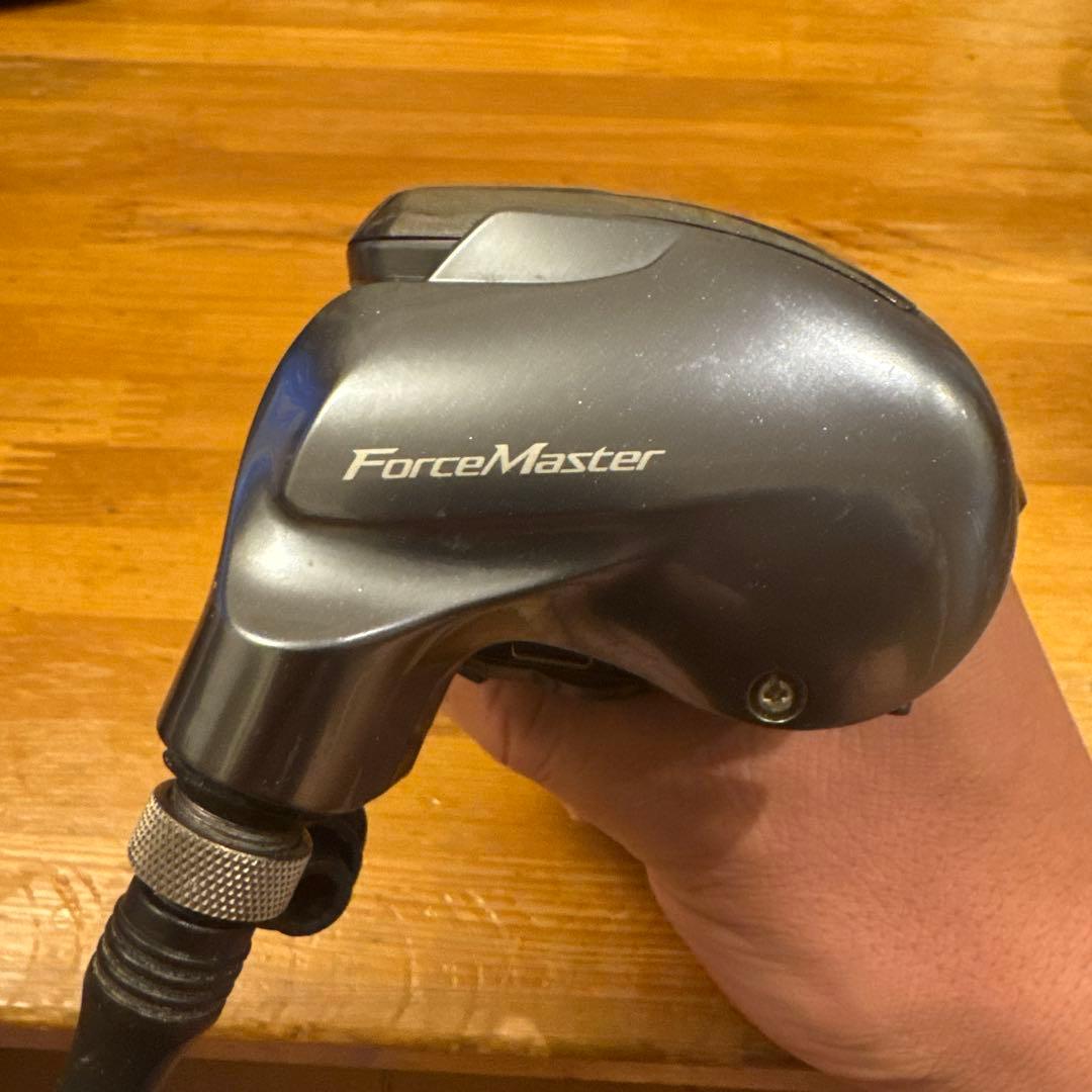 【美品】シマノ 電動リール フォースマスター300DH