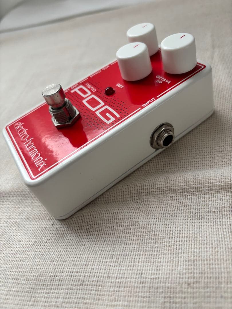 ギター Electro-Harmonix nano POG