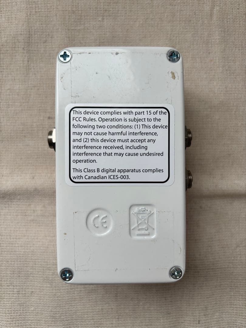 ギター Electro-Harmonix nano POG