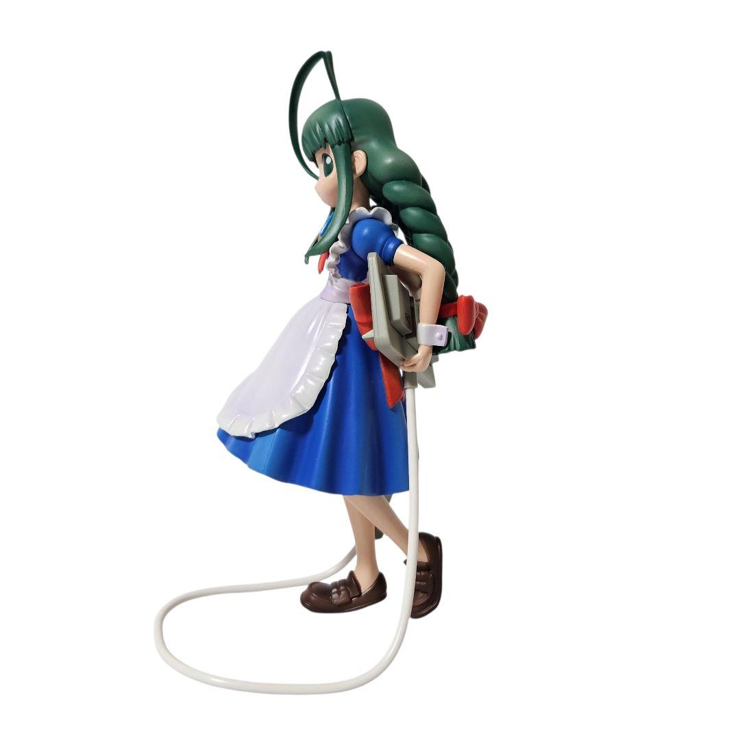 とらぶる・うぃんどうず Meたん フィギュア