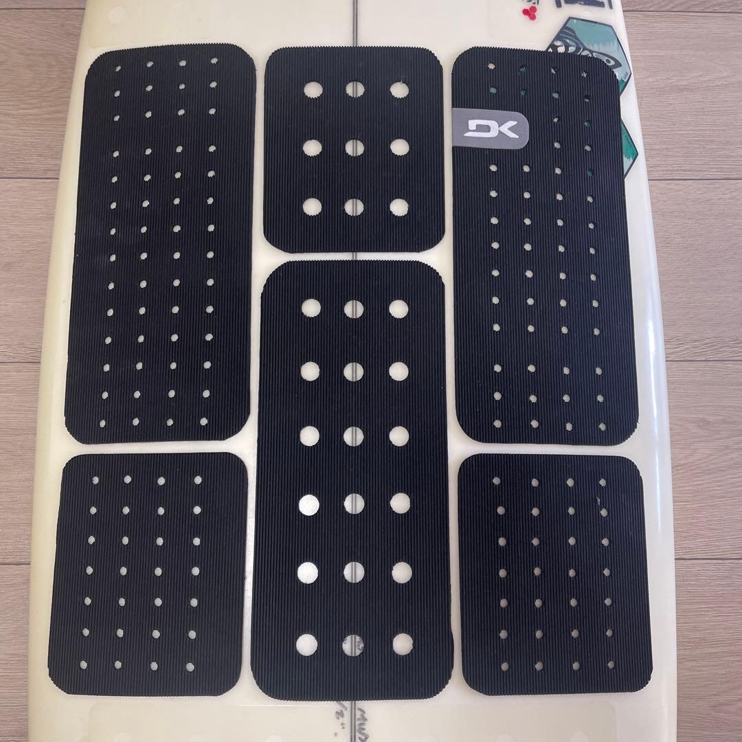 Channel s Sampler 5'5\" ショートボード　EPS