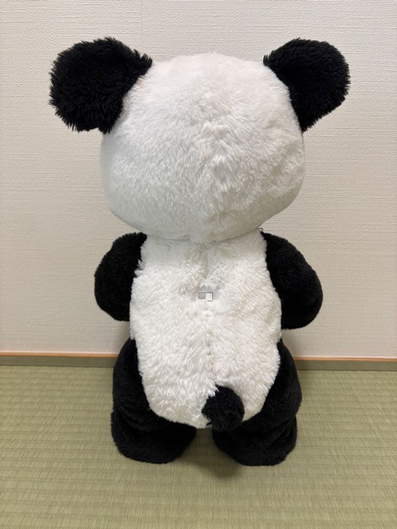 FurReal ファーリアル 遊ぶのだいすきパンダのプラム