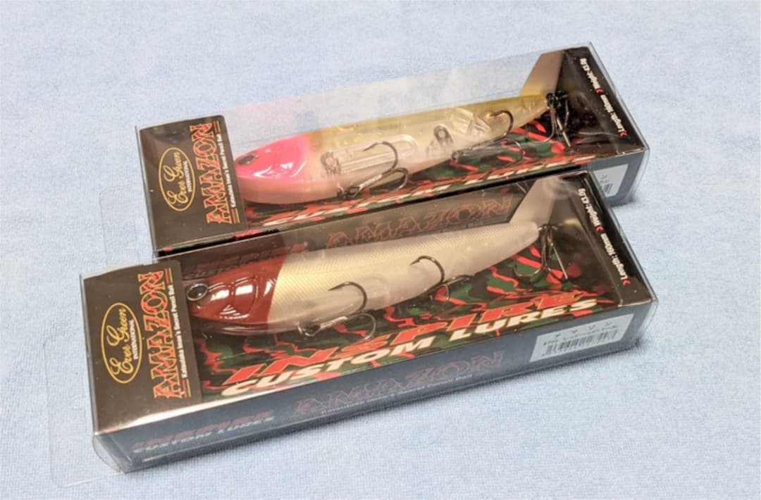 エバーグリーン アマゾンペンシル 未使用品！ シーバストップ！ 2個