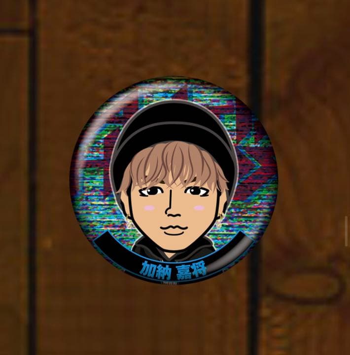 加納嘉将 アンタイ クッション