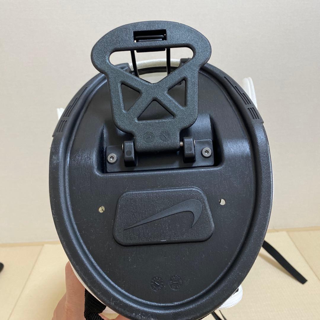 NIKE SPORT LITE ゴルフバッグ ホワイト　美品