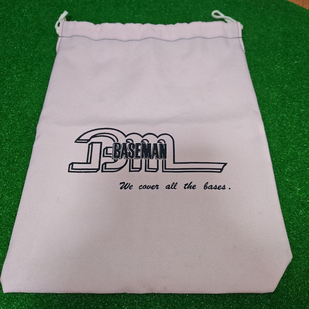 最終価格 ベースマン×玉澤 軟式 内野手用 40周年記念モデル グローブ 袋付