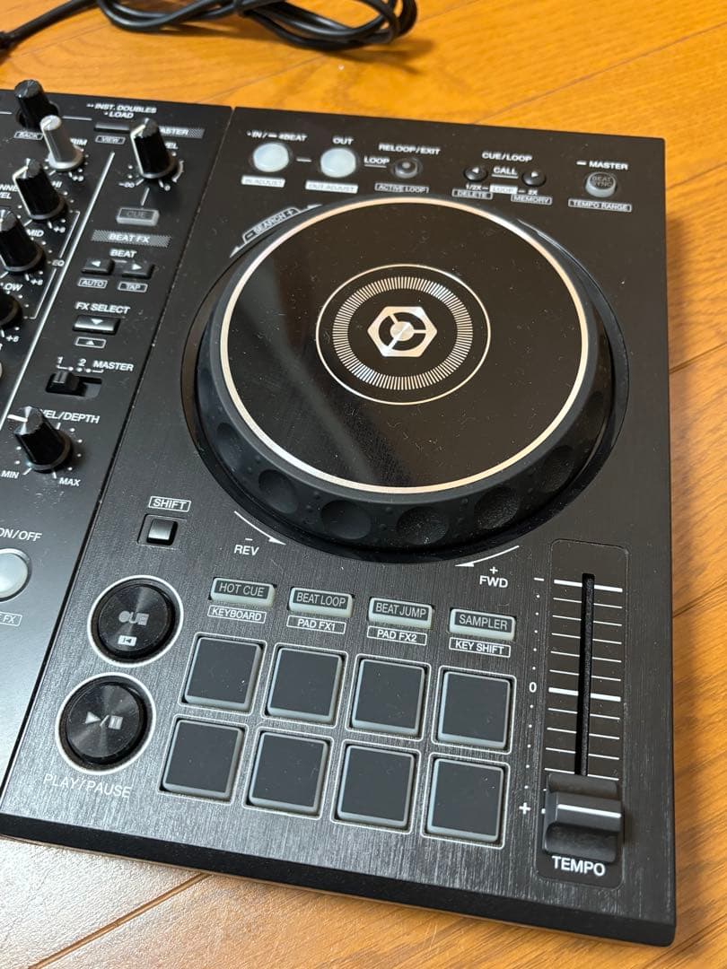 Pioneer パイオニアddj-400 DJコントローラー