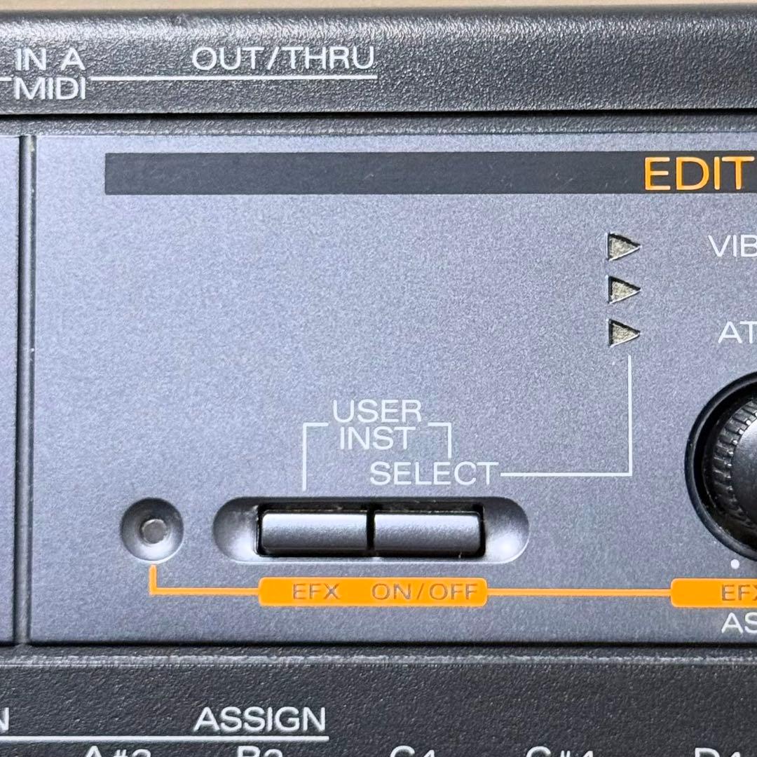 希少 シンセサイザー Roland SK 88pro SOUND Canvas