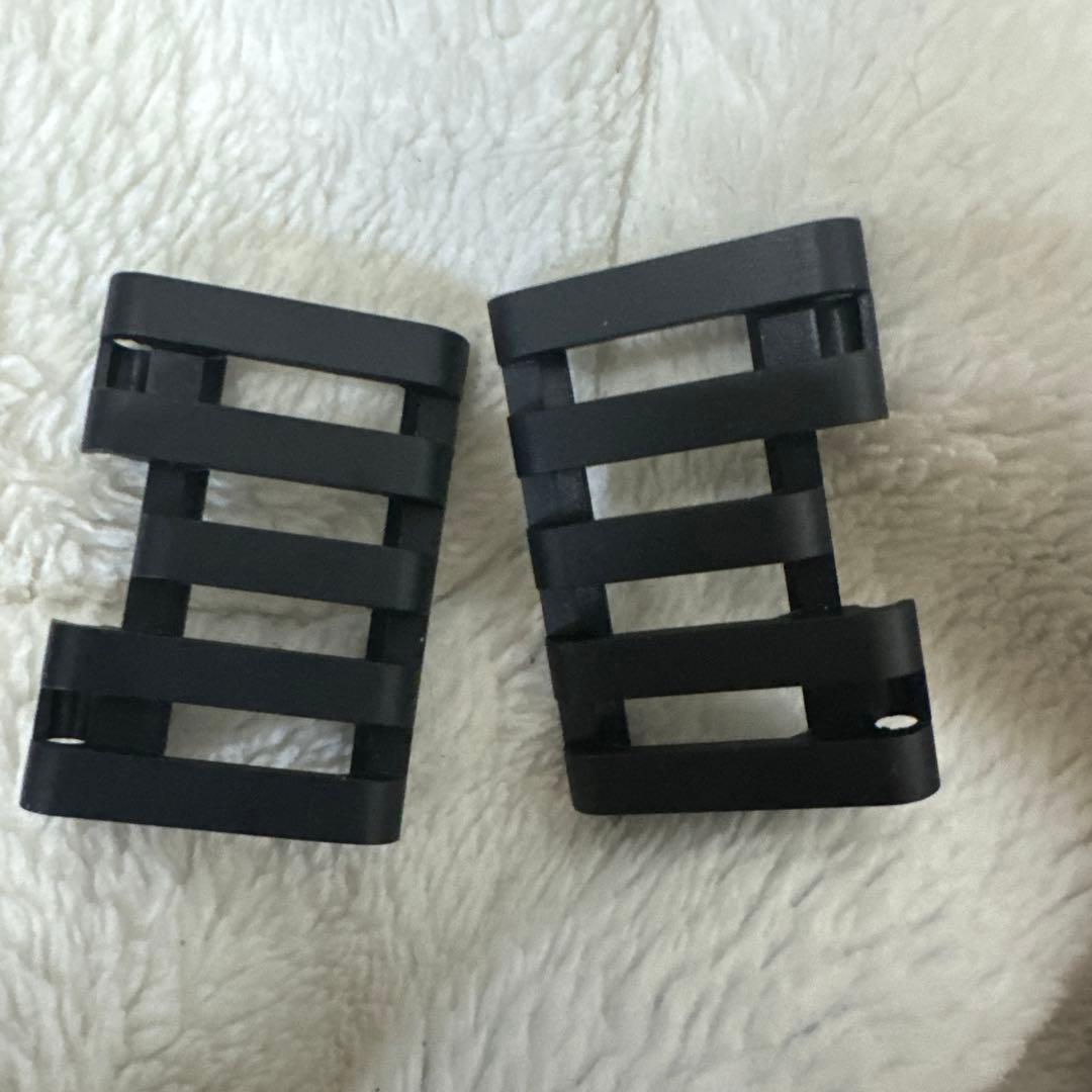 WADSN 20mmレール対応 PEQ15 SUREFIREライト レプリカ