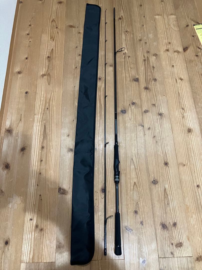 新品未使用品　ダイワ 21 ラブラックス AGS 93M•N