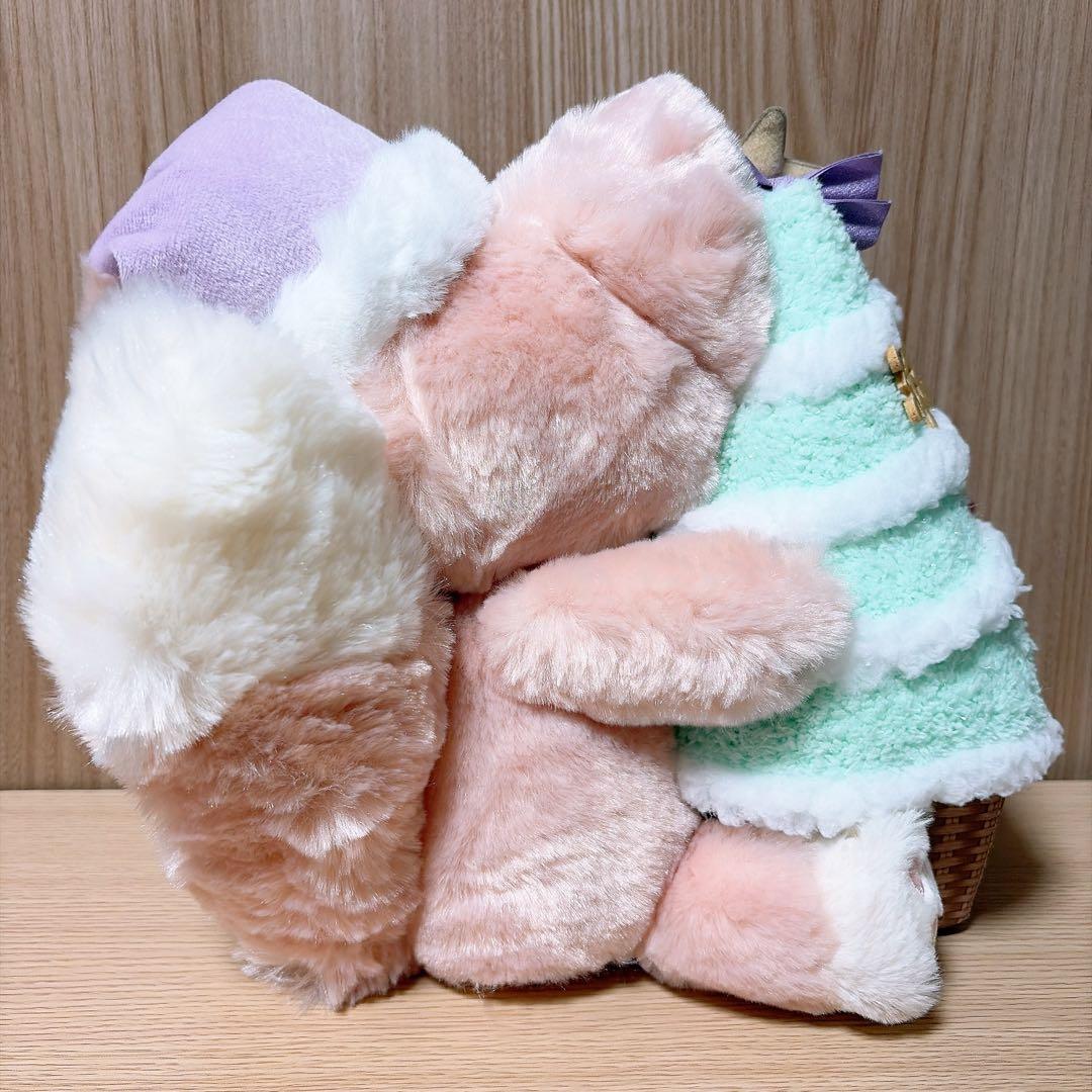 【新品】リーナベル　クリスマスツリー　シークレットオブスノーウィーデイ