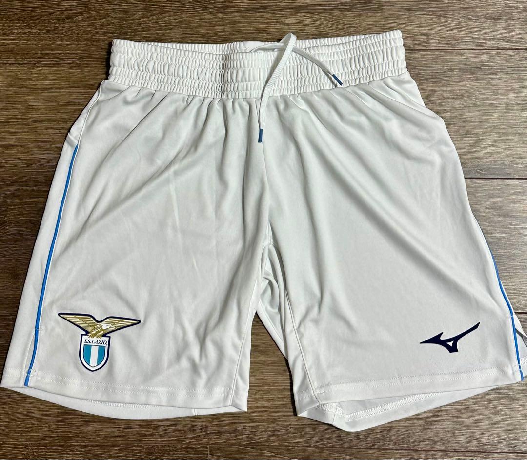 ◇激レア限定◇2023-2024 ラツィオ スクデッド獲得50周年記念ユニ 上下