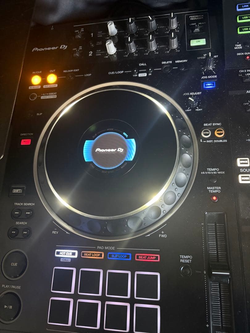 i*k様 PioneerDJ XDJ-XZ