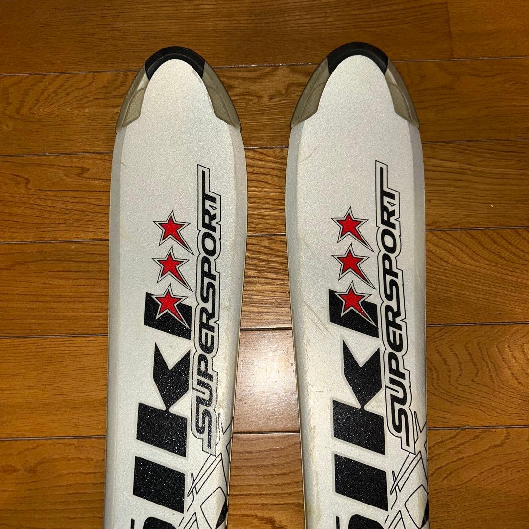 Völkl Supersport スキー板 セット168センチ大値下げ中！！！！