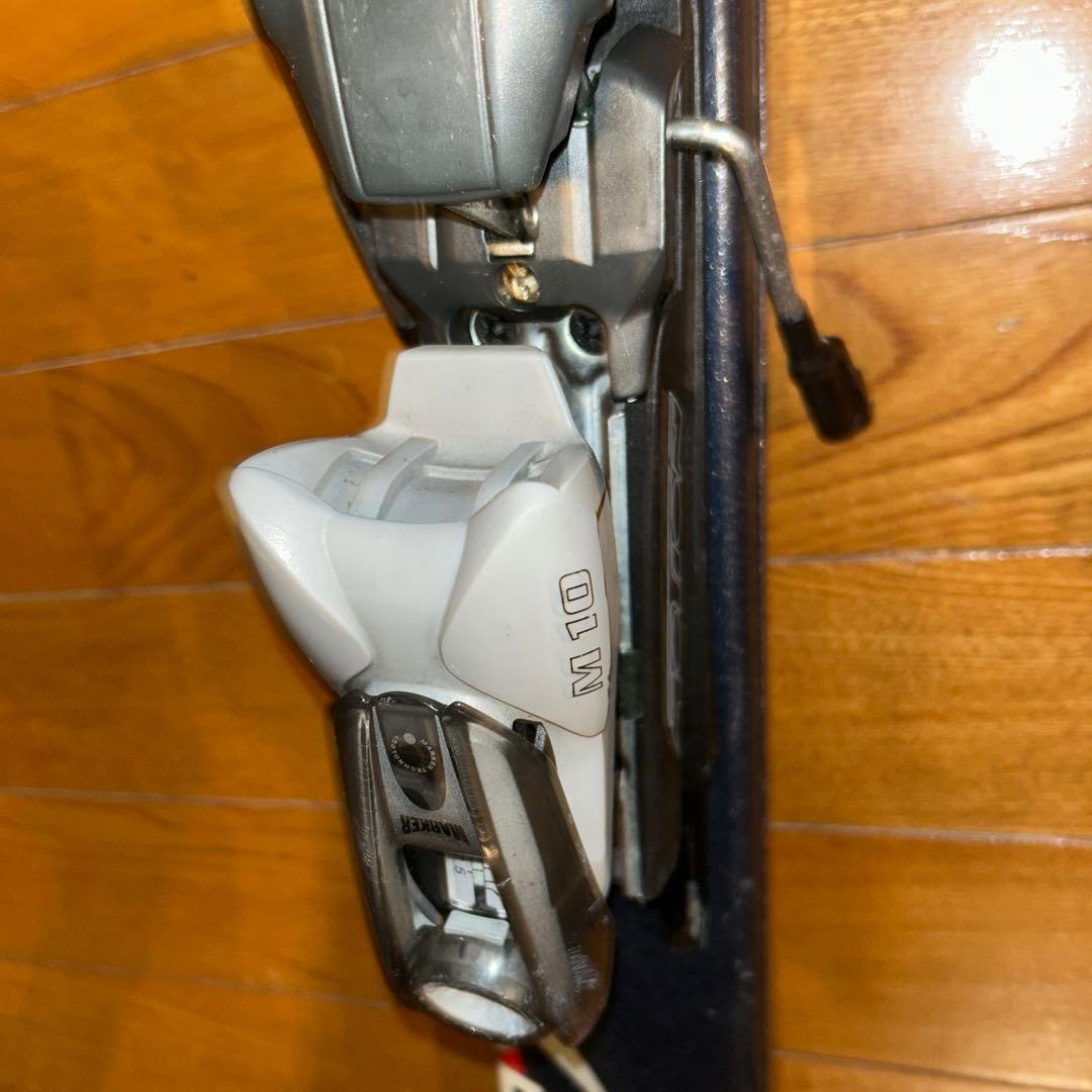 Völkl Supersport スキー板 セット168センチ大値下げ中！！！！