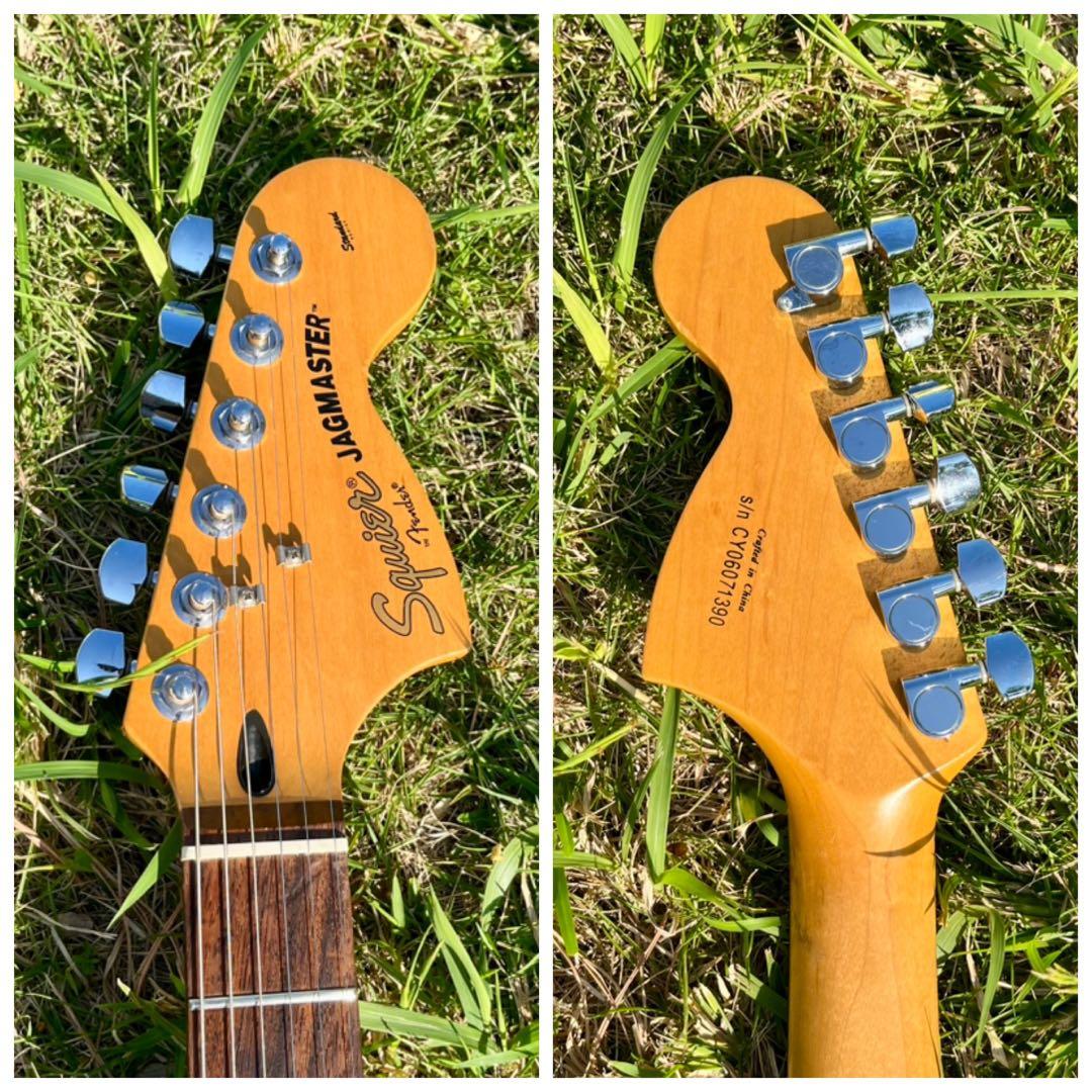 Squier JAGMASTER ⭐︎ Duncan Design