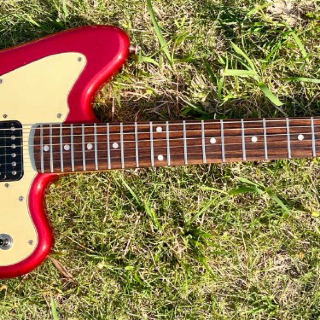 Squier JAGMASTER ⭐︎ Duncan Design