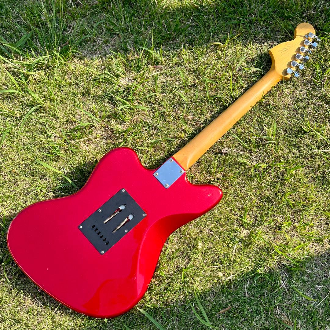 Squier JAGMASTER ⭐︎ Duncan Design