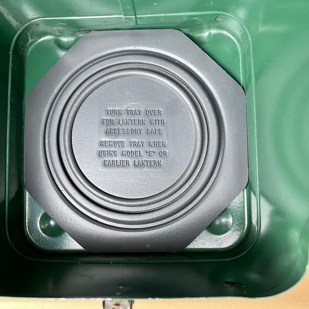 べ*ん様 コールマン228Hランタン ガルウィングメタルケース パテペン セット