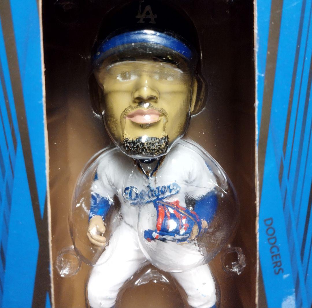 ドジャース　ムーキー・ベッツ　ボブルヘッド　5/21 スタジアム配布　ベッツ